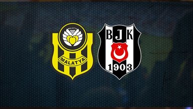 Yeni Malatyaspor Beşiktaş maçı ne zaman, saat kaçta ve hangi kanalda CANLI yayınlanacak? Beşiktaş maçı CANLI İZLE