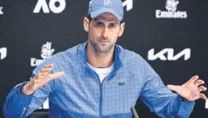 Djokovic ‘22’ peşinde