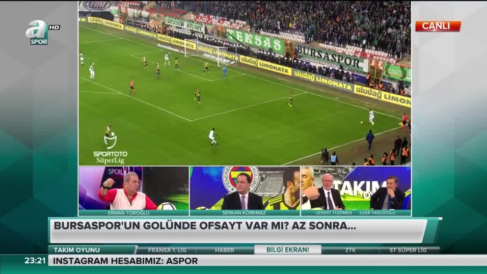 Erman Toroglu Trabzonspor Basaksehir Macini Var Hakemi Firat Aydinus Yonetti Videosunu Izle