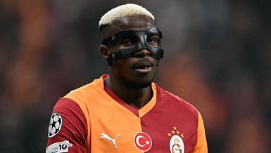 Victor Osimhen: Rekorları tek başıma kırmıyorum