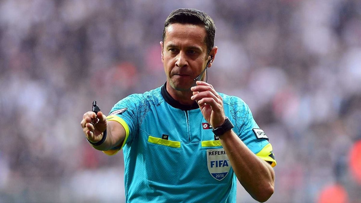 UEFA'dan Halis Özkahya'ya görev UEFA'dan Halis Özkahya'ya görev