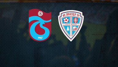 Trabzonspor U19 - Zvijezda Bijeljina U19 maçı saat kaçta hangi kanalda CANLI yayınlanacak?