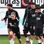 Beşiktaş, Hoffenheim maçına hazır