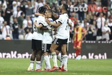 Son dakika Beşiktaş haberi: Batshuayi’nin performansı olay oldu