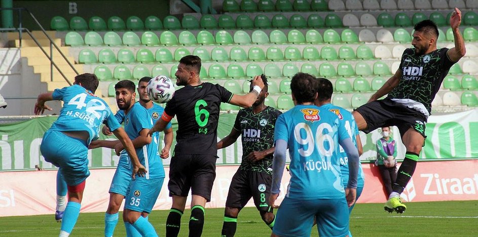Giresunspor 2 0 Tekirdagspor Goller Izle Ziraat Turkiye Kupasi