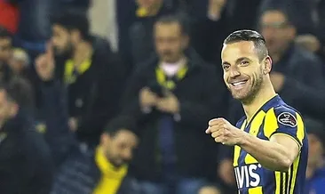 Soldado'dan Fenerbahçe'ye hayat öpücüğü