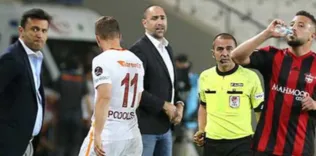 Podolski’den Tudor’a tepki