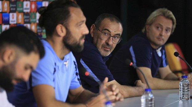 Galatasaray Lazio maçı öncesi İtalyanlardan paylaşım!