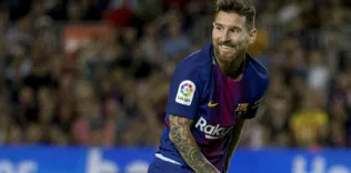 Messi’den en iyi başlangıç