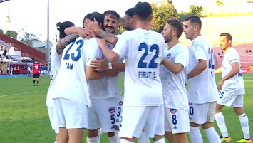 Kırıkkale’den müthiş şov