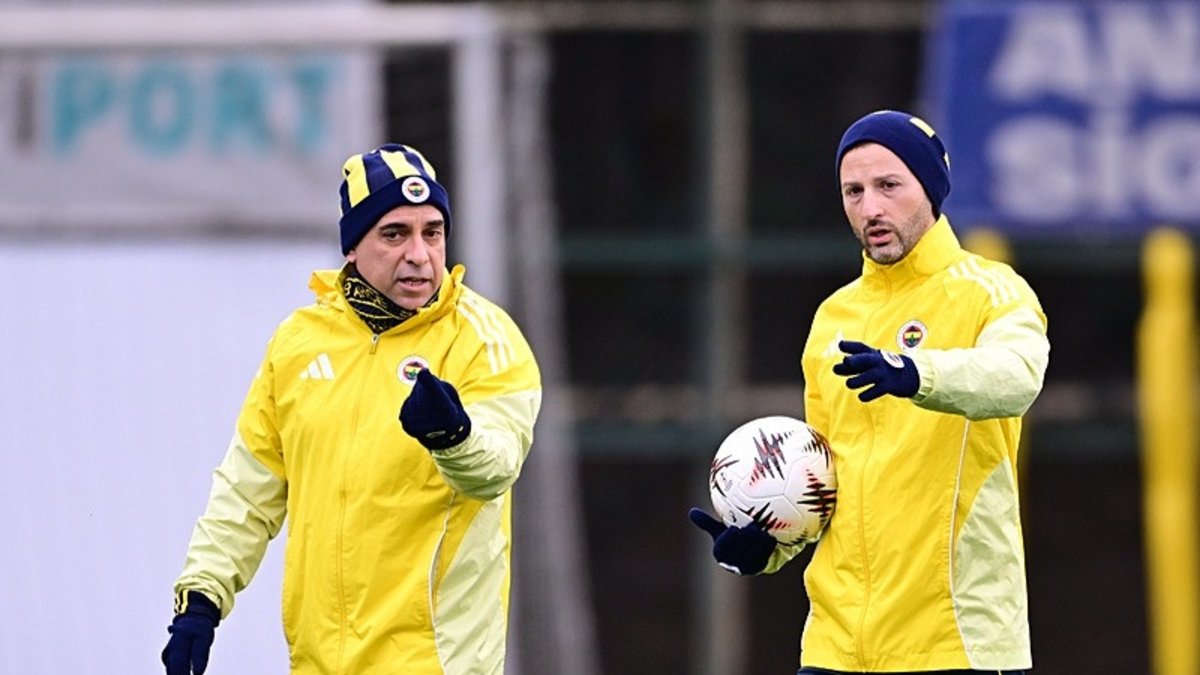 Fenerbahçe'nin Samsunspor Maçı Öncesi Domenico Tedesco Sürprizi Ne?