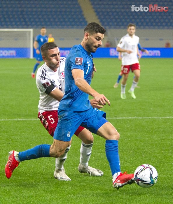 Trabzonspor'un Masouras transferinde pürüz çıktı! İstenen bonservis...