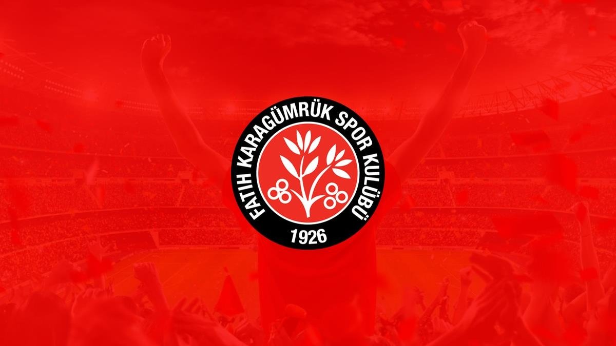 Fatih Karagümrük'ten PFDK'ya ceza tepkisi!