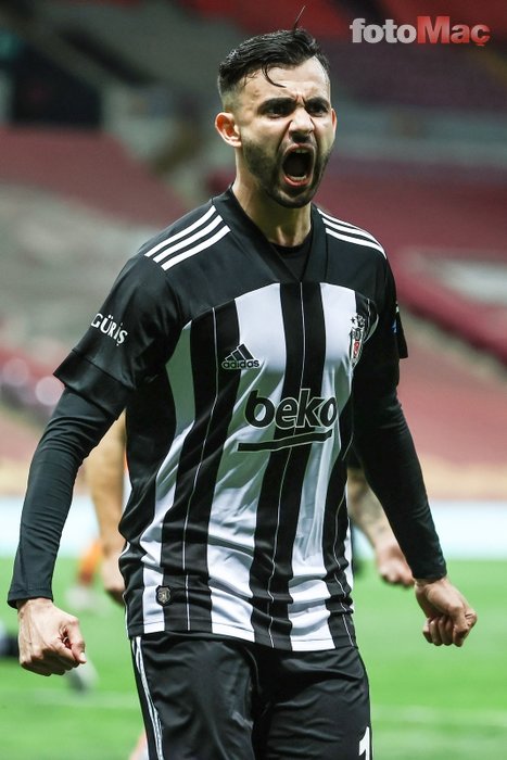 Son dakika transfer haberi: Rachid Ghezzal'ın menajeri İstanbul'a geliyor! Beşiktaş ve Galatasaray...