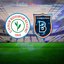 Rizespor-Başakşehir maçı detayları!