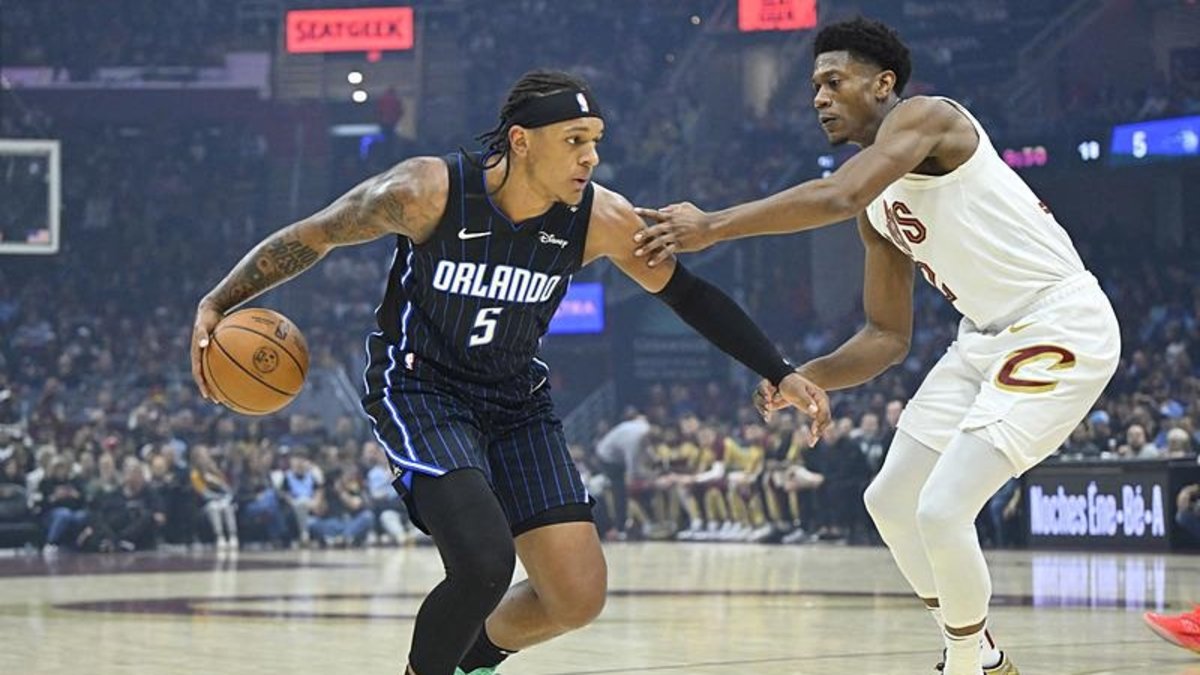 NBA'de Orlanda Magic Cavaliers'in 16 maçlık serisini bitirdi!