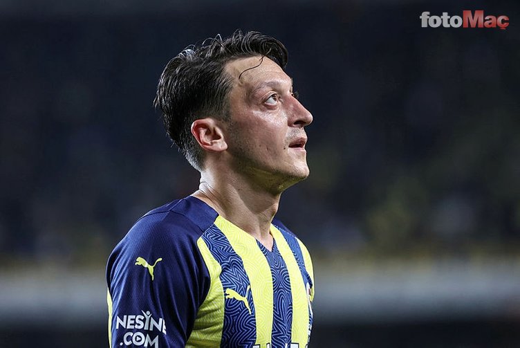 Mesut Özil'in tavrı Arap basınından alkış aldı! "Çağın Muhammet Ali'si"