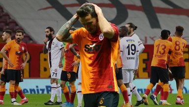 Galatasaray 1 1 Fatih Karagumruk Mac Sonucu Fotomac