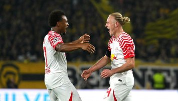 Leipzig Devler Ligi'ne galibiyetle başladı!