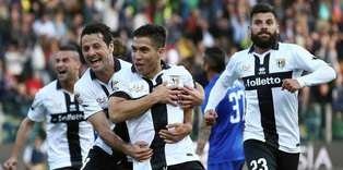 Juventus'a Parma sürprizi