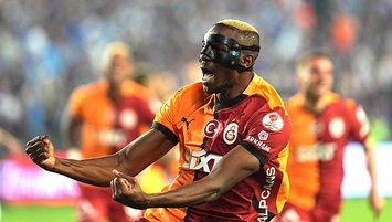 Osimhen rekorun tek sahibi! G.Saray'da...