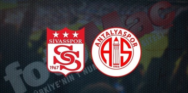 Sivasspor Antalyaspor Maci Canli Fotomac