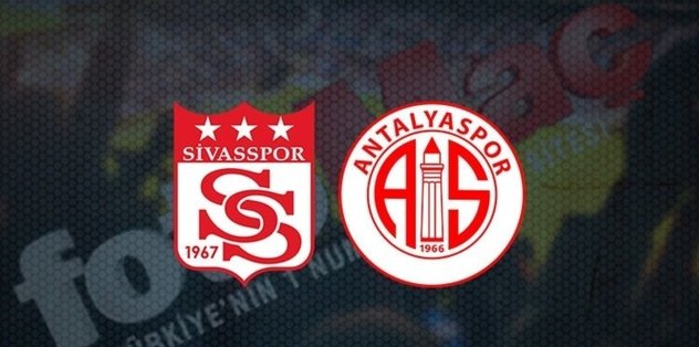 Sivasspor Antalyaspor Maci Canli Fotomac
