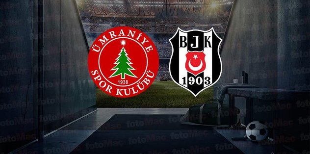Beşiktaş, Ümraniyespor karşısında zirve yarışında kazanmak için sahada! Beşiktaş, Ümraniyespor karşısında zirve yarışında kazanmak için sahada!