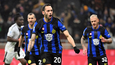 Inter 4 - 0 Udinese (MAÇ SONUCU - ÖZET)