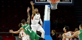 Galatasaray Odeabank’ın konuğu Darüşşafaka