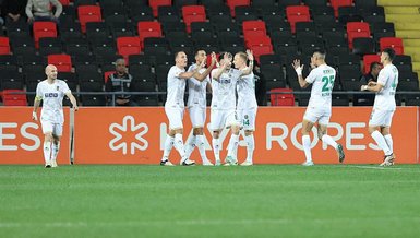 Gaziantep FK 0-3 Alanyaspor (MAÇ SONUCU - ÖZET) Trendyol Süper Lig maçı