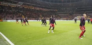 Galatasaray - Antalyaspor maçından notlar