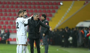 MAÇ SONUCU | Ankaragücü 1-4 Beşiktaş | MAÇIN GENİŞ ÖZETİ