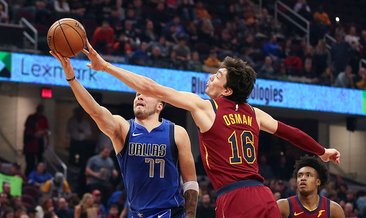 Cedi Osman'ın 10 sayısı Cavaliers'a yetmedi