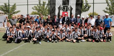 Erbil&Kerkük’e futbol okulu