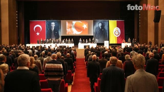GALATASARAY HABERİ - Sarı kırmızılı camiada tarihi oylama! İlklerin kongresi...