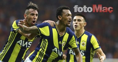 Fenerbahçe’den ortalığı sallayacak transfer! Alex de Souza... Son dakika haberleri