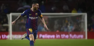 Messi = Barça