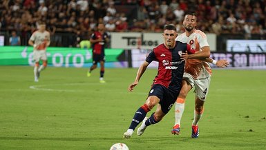 Cagliari 0 - 0 Roma (MAÇ SONUCU ÖZET)