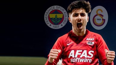 Son dakika transfer haberi: Fenerbahçe ve Galatasaray'ın hedefinde gurbetçi yıldız Yusuf Barasi var!