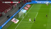GOL | Bayer Leverkusen 2-1 Stuttgart