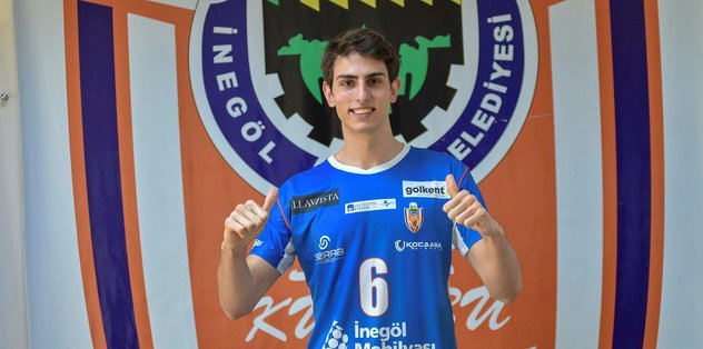 Ahmetcan Inegolspor Da Son Dakika Voleybol Haberleri Fotomac