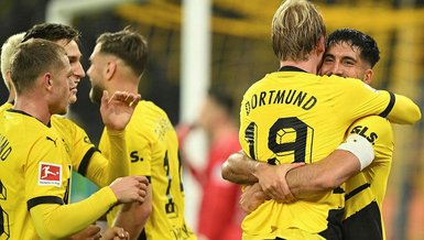Borussia Dortmund 1-0 Werder Bremen (MAÇ SONUCU - ÖZET)