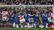 Londra derbisi Arsenal’ın