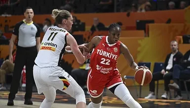 Potanın Perileri yenilgiyle başladı!