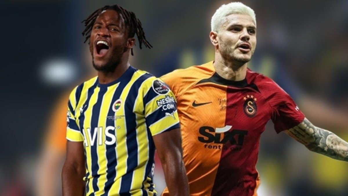 İcardi-Michy gol atmak onların işi!