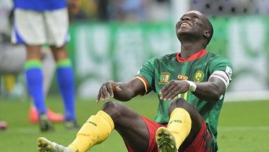 Kamerun Brezilya: 1-0 (MAÇ SONUCU ÖZET)