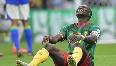 Kamerun Brezilya: 1-0 (MAÇ SONUCU ÖZET)