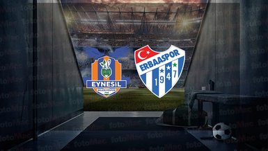 Amber Çay Eynesil Belediyespor - Erbaaspor maçı ne zaman, saat kaçta ve hangi kanalda canlı yayınlanacak? | Ziraat Türkiye Kupası