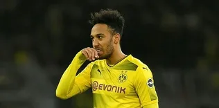 Aubameyang Arsenal’de